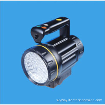 Top quality of portable red, green and yellow signal light